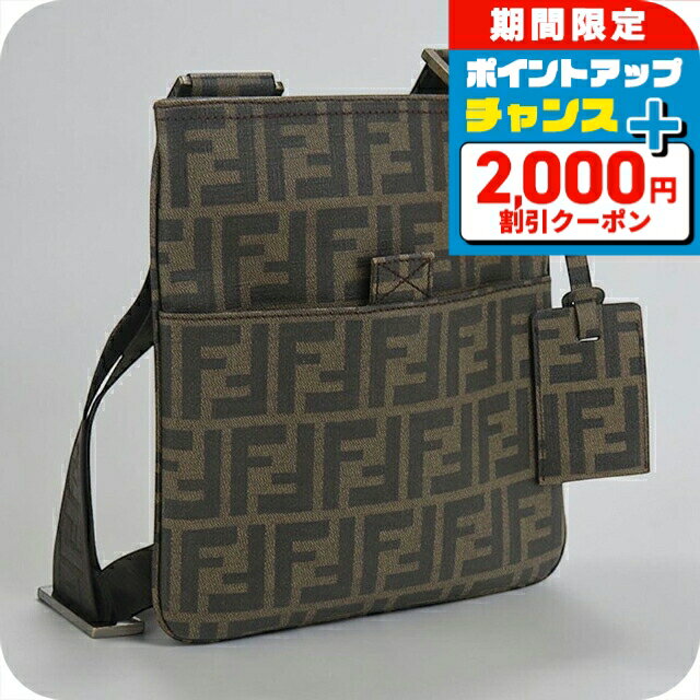 楽天市場】フェンディ ズッカ（斜め掛/肩掛（ショルダーバッグ）斜め