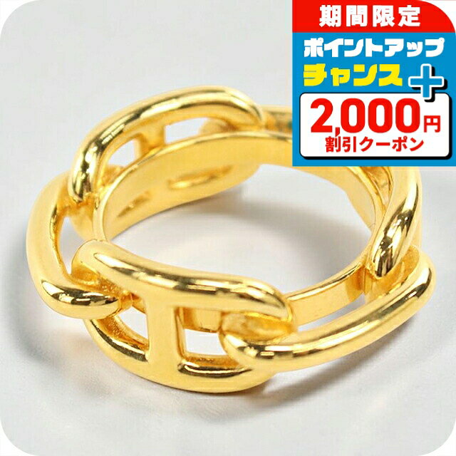 楽天市場】エルメス スカーフリング ゴールドの通販