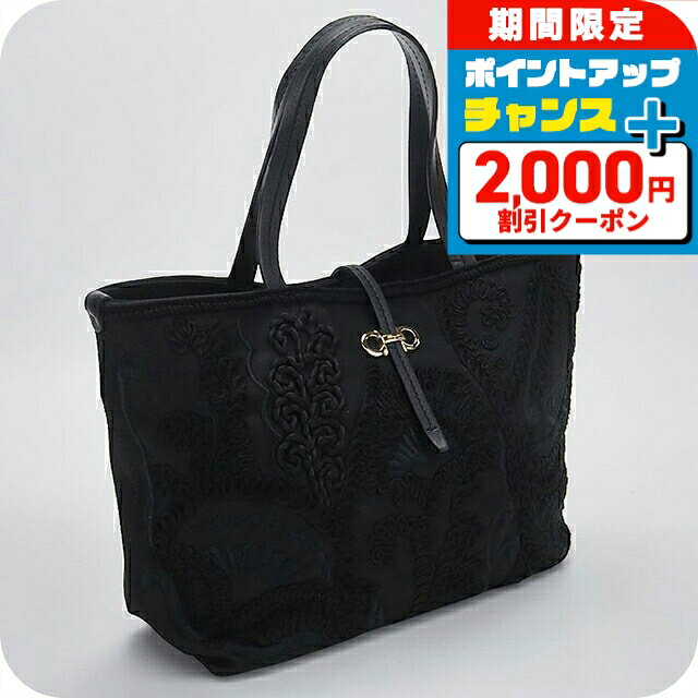 楽天市場】フェラガモ キャンバス トートの通販
