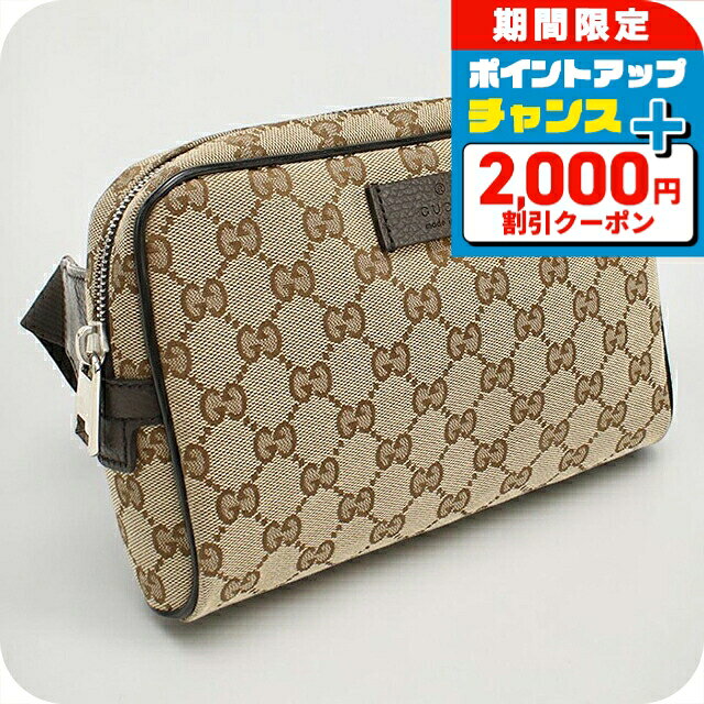 楽天市場】グッチ GGキャンバス（ボディバッグ・ウエストポーチ