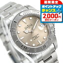 \2000円OFFクーポン&さらに+9倍/ ダボサ テルノス ミディアム カリフォルニア 自動巻き 腕時計 メンズ レディース 替えベルト DAVOSA 166.199.80 アナログ サンドベージュ スイス製 ブランド おしゃれ 防水 プレゼント 実用的