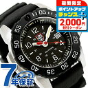 \2000円OFFクーポン&さらに+9倍/ ルミノックス ネイビーシールズ RSC 3250シリーズ クォーツ 電池式 腕時計 ブランド メンズ LUMINOX 3251.CB アナログ ブラック 黒 スイス製