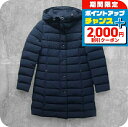 \2000円OFF+全品7倍★8/7限定/ ケープホーン CAPE HORN SANTACRUZ ダウンジャケット 52570-400-42 レディース ブルー ダウンジャケット 敬老の日ギフト