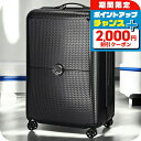 \2000円OFF+全品5倍★8/5限定/ デルセー スーツケース キャリーバッグ メンズ レディース ブランド DELSEY 00162182000 ブラック