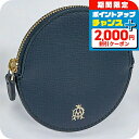 \2000円OFF+全品5倍★8/5限定/ ダンヒル コインケース メンズ dunhill レザー 20R2B11MF469R ネイビー 小銭入れ 小さい ブラ...