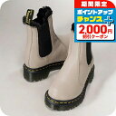 \2000円OFF+全品7倍★8/7限定/ ドクターマーチン サイドゴアブーツ メンズ レディース ブランド DR.MARTENS レザー 31300348 3...