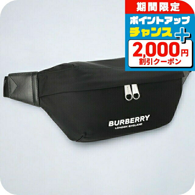 ������2000��OFF�ܤ����9�ܡ� ��−�Х�− �ܥǥ��Хå� ��� �֥��� BURBERRY 8049095 �֥�å�