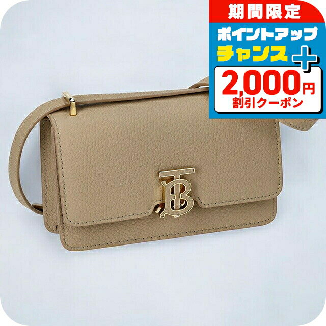 バ−バリ− ショルダーバッグ レディース BURBERRY 8063127 ベージュ 斜めがけ ブランド 高級 おしゃれ プレゼント 女性 実用的 かわいい
