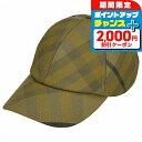 \2000円OFF+全品5倍★8/10限定/ バ−バリ− キャップ メンズ レディース ブランド BURBERRY 8082671 L ...
