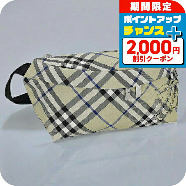 ������2000��OFF�ܤ����9�ܡ� ��−�Х�− �ܥǥ��Хå� ��� �֥��� BURBERRY 8091781 �饤�ȥ١�����