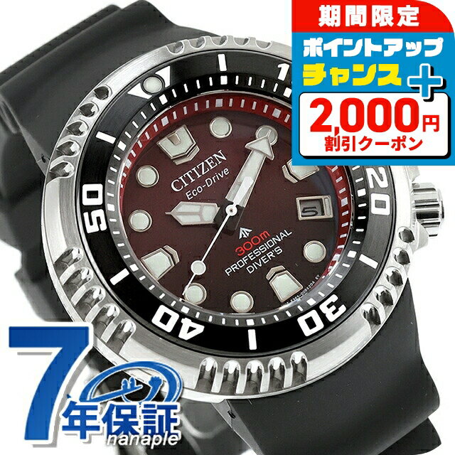 プロダイバー 腕時計 黒/赤 ステンレス bn1024-01z.jpg