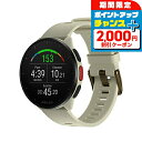 \2000円OFFクーポン&さらに+9倍/ ポラール スマート ウォッチ PACER ミルキーホワイト S-L 充電式クオーツ メンズ レディース GPS ランニングウォッチ Bluetooth POLAR 900102175 デジタル ブラック ミルキーホワイト 黒 ギフト プレゼント 実用的