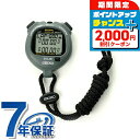 \2000円OFFクーポン&さらに+9倍/ セイコー ストップウォッチ ブランド 工業用 業務用 デシマル ソーラー SVAJ999 SEIKO STOPWATCH グレー プレゼント ギフト