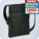 \2000円OFF+全品5倍★8/5限定/ フェラガモ ショルダーバッグ メンズ Ferragamo 240311CALF NER 745 006 ブラック 斜めがけ ブランド 高級 おしゃれ プレゼント 男性 実用的 かっこいい