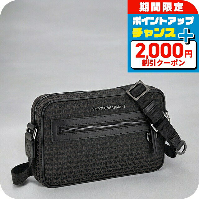 2000OFF+5+12ܡ5꡿ ݥꥪޡ Хå  EMPORIO ARMANI EM001210-AF13823 ֥å Ф᤬ ֥   ץ쥼  Ū ä