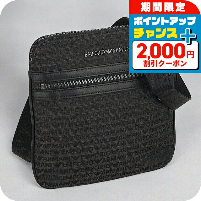 2000OFF+5+12ܡ5꡿ ݥꥪޡ Хå  EMPORIO ARMANI EM001780-AF13823 ֥å Ф᤬ ֥   ץ쥼  Ū ä