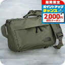 \2000円OFF+全品5倍★8/5限定/ ザ・ノースフェイス ショルダーバッグ メンズ レディース THE NORTH FACE BASE CAMP V MB グリーン 斜めがけ ブランド 高級 おしゃれ プレゼント 男性 実用的 かっこいい