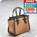 \2000円OFFクーポン&さらに+9倍/ ジャンニ・キアリーニ ハンドバッグ レディース GIANNI CHIARINI BS 8065 CNV-SE オレンジブラウン 軽量 小さめ 手提げ ブランド 高級 おしゃれ プレゼント 女性 実用的 かわいい