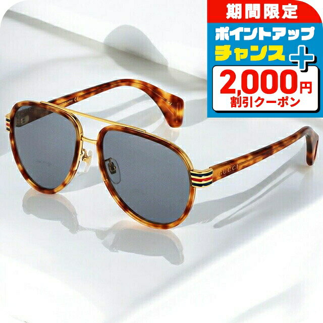 ＼2000円OFF+さらに9倍／ グッチ サングラス メンズ ブランド...(4)