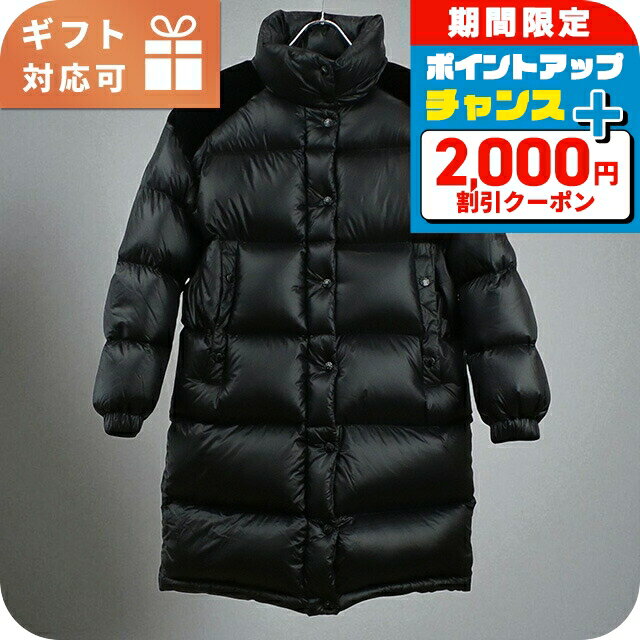 ＼2000円OFFクーポン+さらに9倍／ モンクレール ダウンジャケット レディース ブランド MONCLER 1A00041 ブラック ウェア 選べるモデル