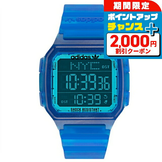 ������2000��OFF�ܤ����9�ܡ� ���ǥ����� DIGITAL ONE GMT �������� �ӻ��� ��� ��ǥ����� adidas AOST22047 �ǥ���...