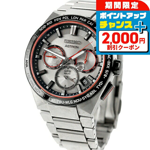 腕時計のななぷれのアストロンを見る