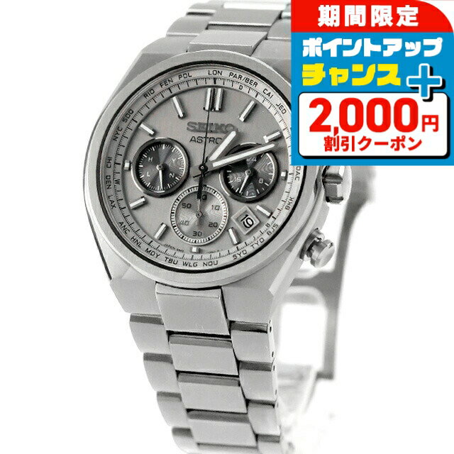 腕時計のななぷれのアストロンを見る