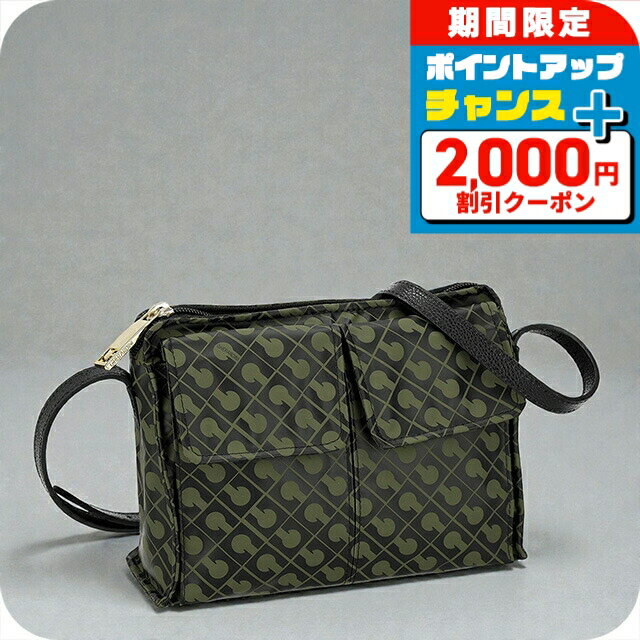 ＼2000円OFF+さらに12倍★25日限定／ ゲラルディーニ ショルダーバッグ レディース ブランド GHERARDINI GH0206 FORES FORES 斜めがけ 高級 おしゃれ プレゼント 女性 実用的 かわいい