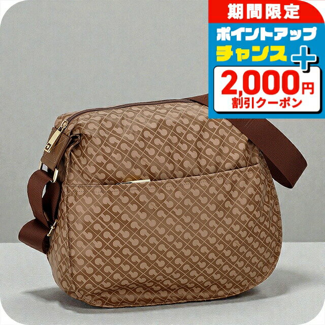 ＼2000円OFF+さらに9倍／ ゲラルディーニ ショルダーバッグ レディース ブランド GHERARDINI GH0260 CHEST CHEST 斜めがけ 高級 おしゃれ プレゼント 女性 実用的 かわいい