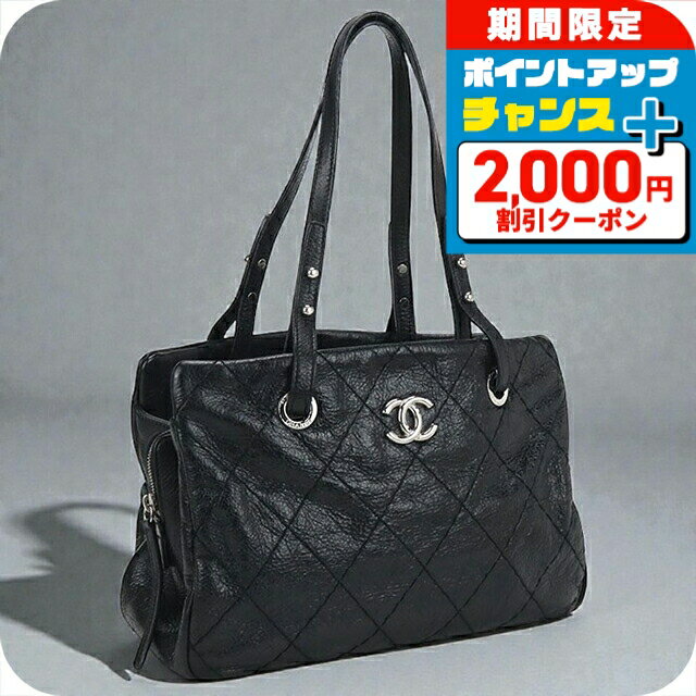 ������2000��OFF�ܤ����9�ܡ�����š� ����ͥ� �ȡ��ȥХå� ��ǥ����� �֥��� CHANEL ���󥶥����� �쥶�� �֥�å� �Хå� ���� ���� ...