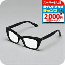 \最大2000円OFFクーポン★さらに全品7倍/ グッチ 眼鏡 レディース ブランド GUCCI GG0165ON ブラック