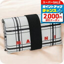 \さらに2000円OFF+9倍/ マルニ 三つ折り財布 メンズ レディース ブランド MARNI PFMI0007U9-P6052 ホワイト ウォレット 高級 おしゃれ プレゼント 実用的