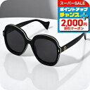 \さらに2000円OFF+全品7倍+9倍/ グッチ サングラス レディース ブランド GUCCI GG1240S ブラック