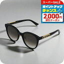 \さらに2000円OFF+全品7倍+9倍/ グッチ サングラス レディース ブランド GUCCI GG1191SK ブラック