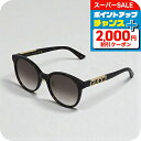 \さらに2000円OFF+全品7倍+9倍/ グッチ サングラス レディース ブランド GUCCI GG1191SK ブラウン