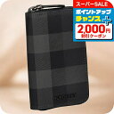 \2000円OFF+全品5倍+さらに9倍/ バ-バリ- コインケース メンズ ブランド BURBERRY 8079010 チャコールグレー 小銭入れ 小さい 高級 おしゃれ プレゼント 実用的