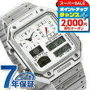 \2000円OFFクーポン★さらに+9倍/ シチズン コレクション レコードレーベル サーモセンサー クオーツ 腕時計 メンズ 流通限定モデル クロノグラフ CITIZEN RECORD LABEL JG2120-65A アナデジ ホワイト 白 ブランド おしゃれ 防水 プレゼント 男性 実用的