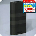 \2000円OFF+全品5倍+さらに9倍/ バ-バリ- 長財布 メンズ BURBERRY チェック 8070199 ブラック ウォレット ブランド 高級 おしゃれ プレゼント 実用的