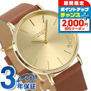 \2000円割引クーポン&全品5倍で最大49倍★5/25限定/ コーチ ペリー クオーツ 腕時計 レディース 革ベルト COACH 14503331 アナログ ...