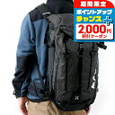 \2000円割引クーポン&全品5倍で最大50倍★5/10限定/ マムート リュック メンズ レディース ブランド MAMMUT トリオン38 バックパック リュックサック スポーツバッグ ベース素材:100%ポリアミド 2520-03842-0001-1038 ブラック バッグ(4)