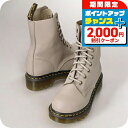 \2000円割引クーポン★さらに+9倍/ ドクターマーチン ワークブーツ メンズ レディース ブランド DR.MARTENS レザー 30920348 8 ベー...