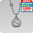 \2000円割引クーポン&全品5倍で最大50倍★5/10限定/ グッチ ネックレス GUCCI インターロッキングG チェーン ペンダント シルバー925 フラ...