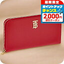\2000円割引クーポン&全品5倍で最大50倍★5/10限定/ バ−バリ− 長財布 レディース ブランド BURBERRY 802329...