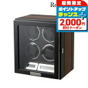 \2000円OFFクーポン★さらに+9倍/ ロイヤルハウゼン ワインディングマシーン 4本巻き上げ 腕時計 GC03-Q21EB Royal hausen ワイ...
