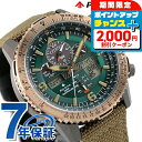 \2000円割引クーポン&最大50倍/ シチズン プロマスター エコ・ドライブ電波 SKYシリーズ 電波ソーラー メンズ 腕時計 ソーラー電波腕時計 ソーラー電...