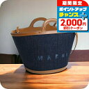 \2000円割引クーポン&さらに+9倍/ マルニ トートバッグ レディース MARNI コットン カーフレザー イタリア BMMP0097L1 ネイビー系 バッ...