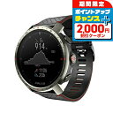 \2000円割引クーポン/ ポラール スマート ウォッチ GRIT X PRO TITAN ML 充電式クオーツ メンズ レディース プレミアム アウトドアスポ...