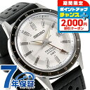 \2000円割引クーポン&さらに+9倍で最大50倍/ セイコー プレザージュ Style60’s ベーシックライン 自動巻き 腕時計 メンズ 革ベルト SEIK...