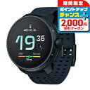 \2000円割引クーポン&最大50倍/ スント レース 充電式クオーツ スマートウォッチ ブランド メンズ レディース SUUNTO SS050930000 デ...