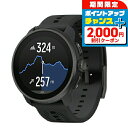 \2000円割引クーポン&さらに+9倍で最大50倍★5/15限定/ スント スント レース S オールブラック 充電式クオーツ スマートウォッチ ブランド メン...